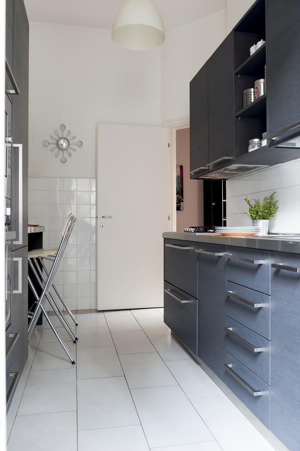San Vincenzo Apartment Milan Exterior photo