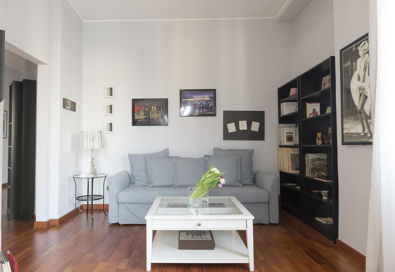 San Vincenzo Apartment Milan Exterior photo