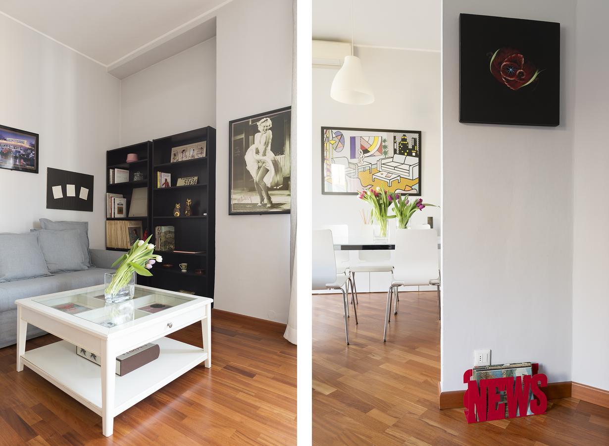 San Vincenzo Apartment Milan Exterior photo