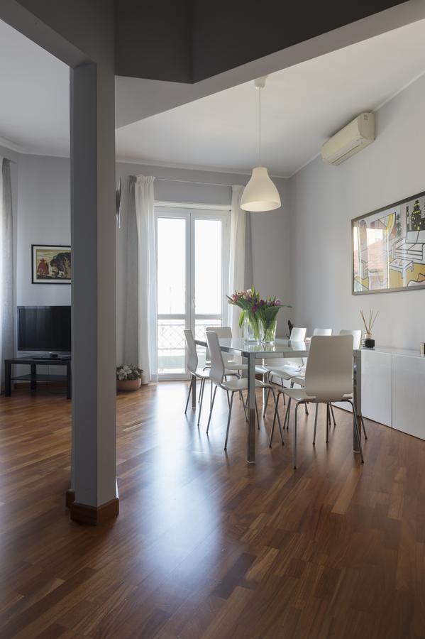 San Vincenzo Apartment Milan Exterior photo